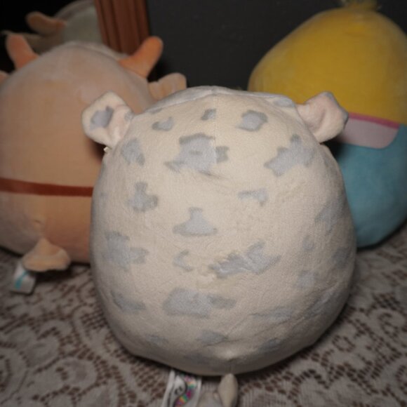 Squishmallow Rosie Pig, Aimee The Chick, Boyer The Shetland Sheep - Picture 2 of 7